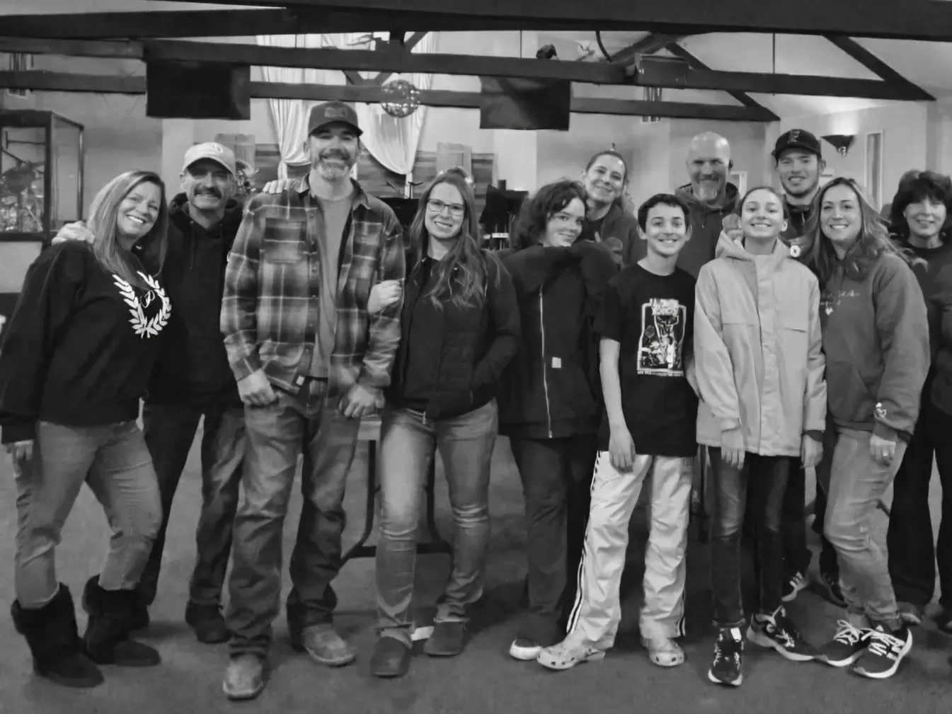 Midweek gathering at Canyon View Assembly